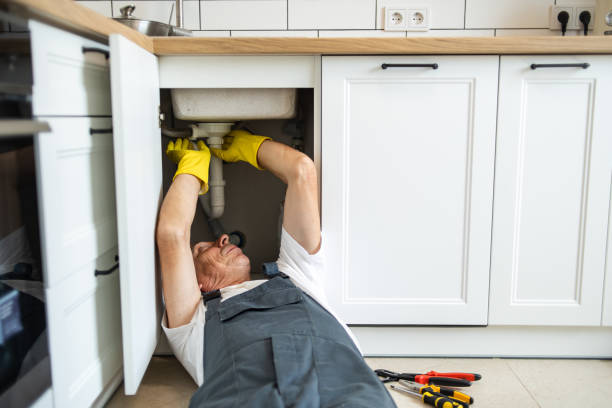 Best Toilet Repair Services  in Deforest, WI